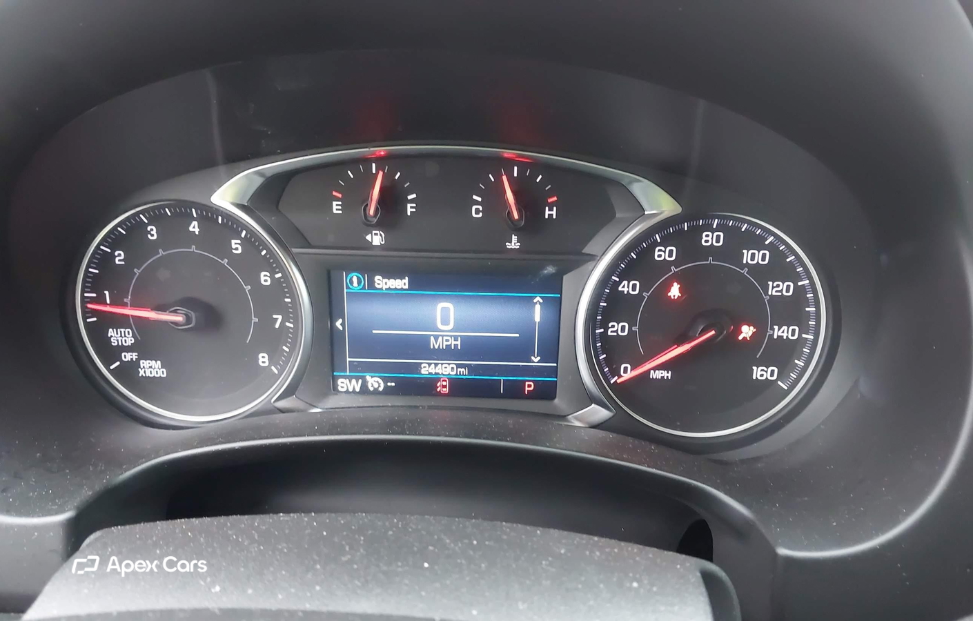 GMC Terrain 2024