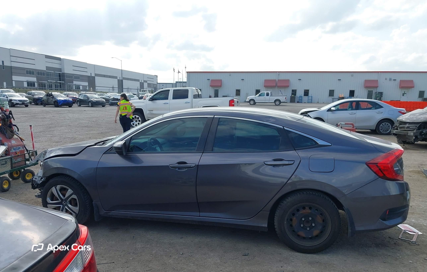 Honda Civic 2016