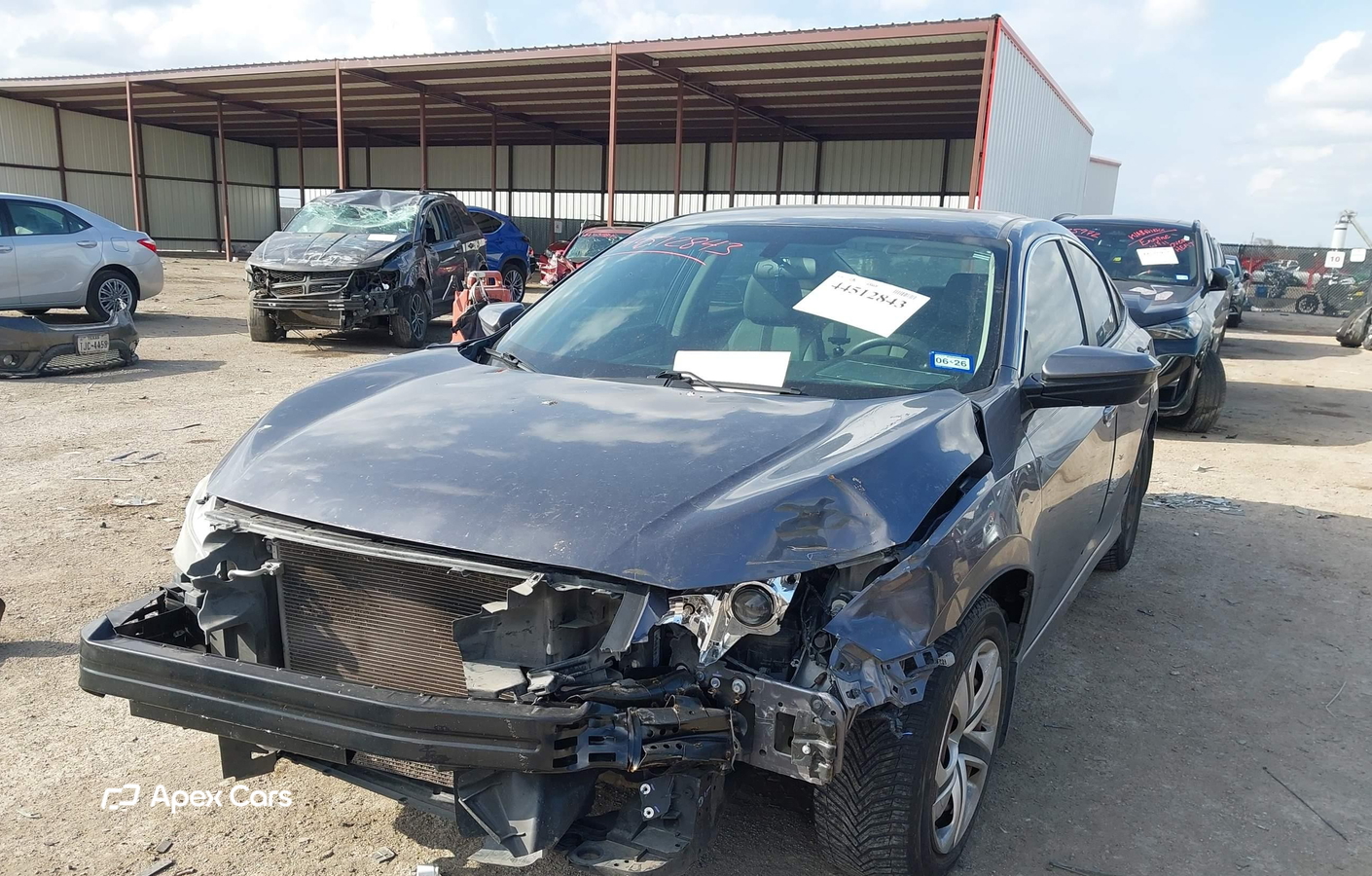 Honda Civic 2016