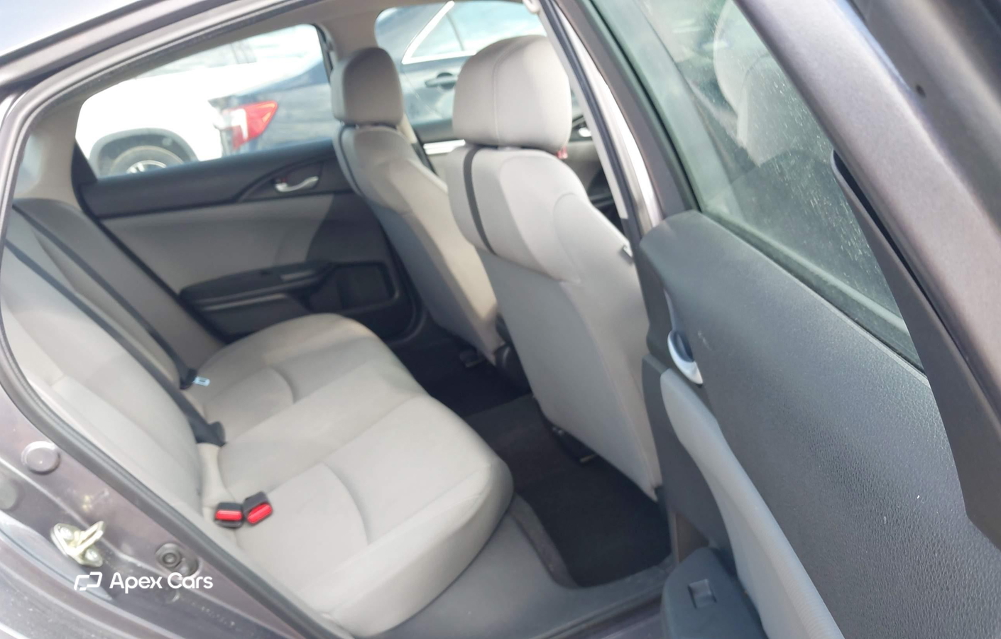 Honda Civic 2016