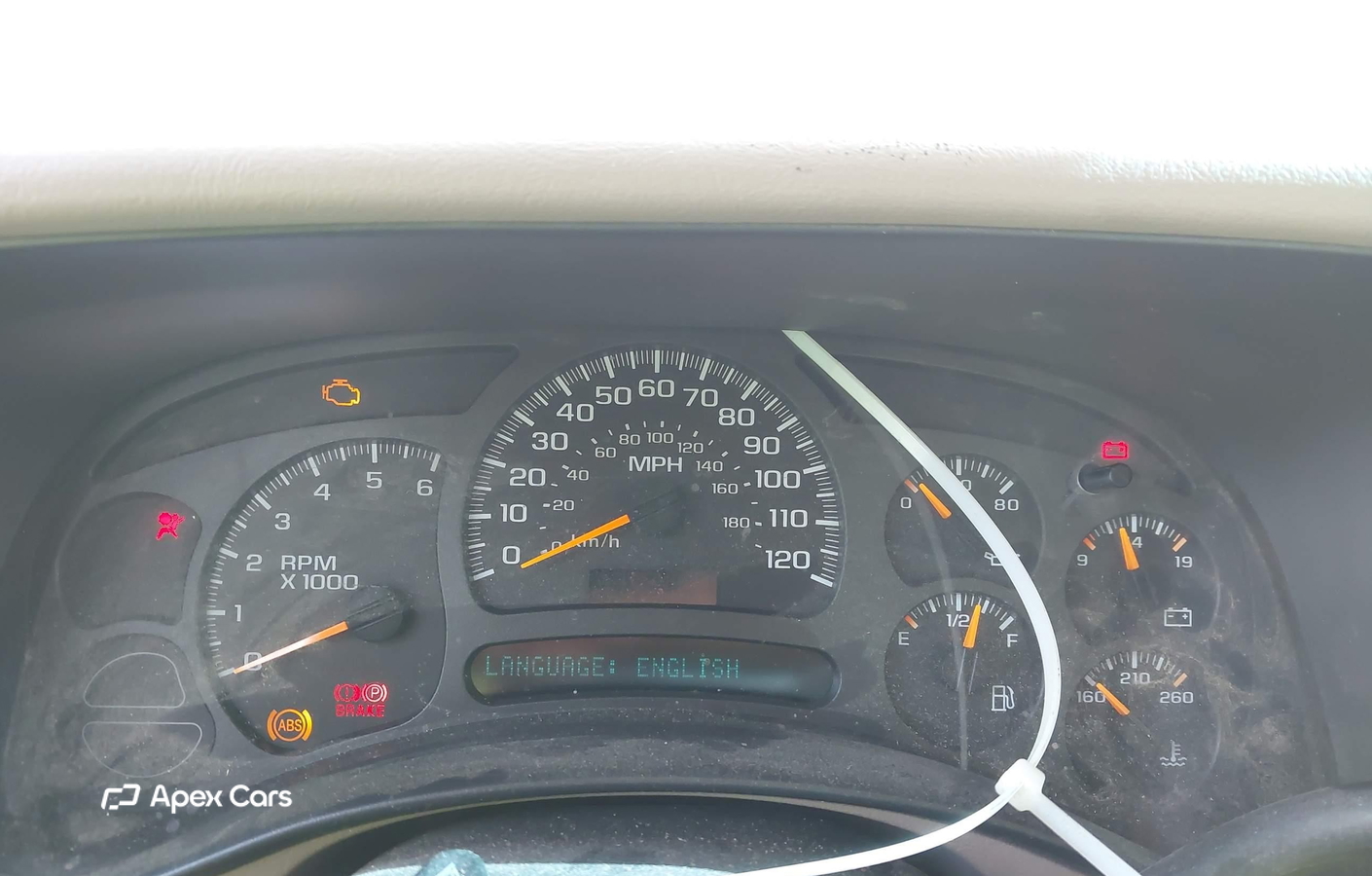 Chevrolet Silverado 2004