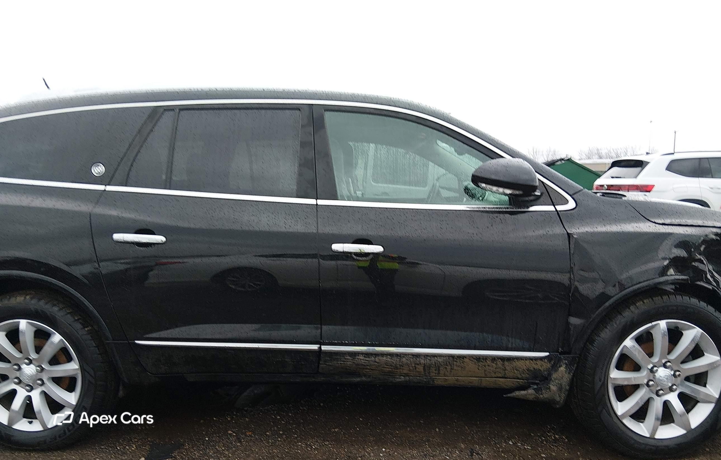 Buick Enclave 2016