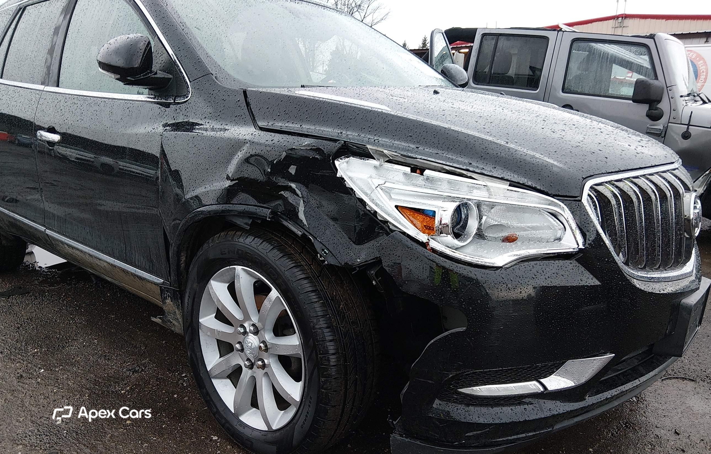 Buick Enclave 2016