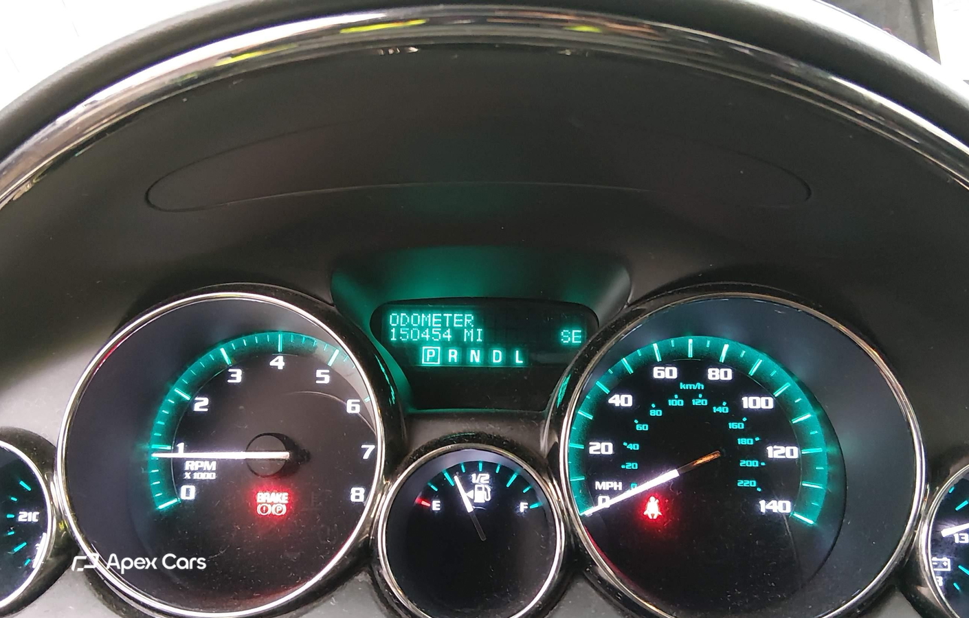 Buick Enclave 2016