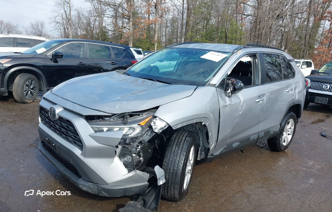 Toyota RAV 4 2020
