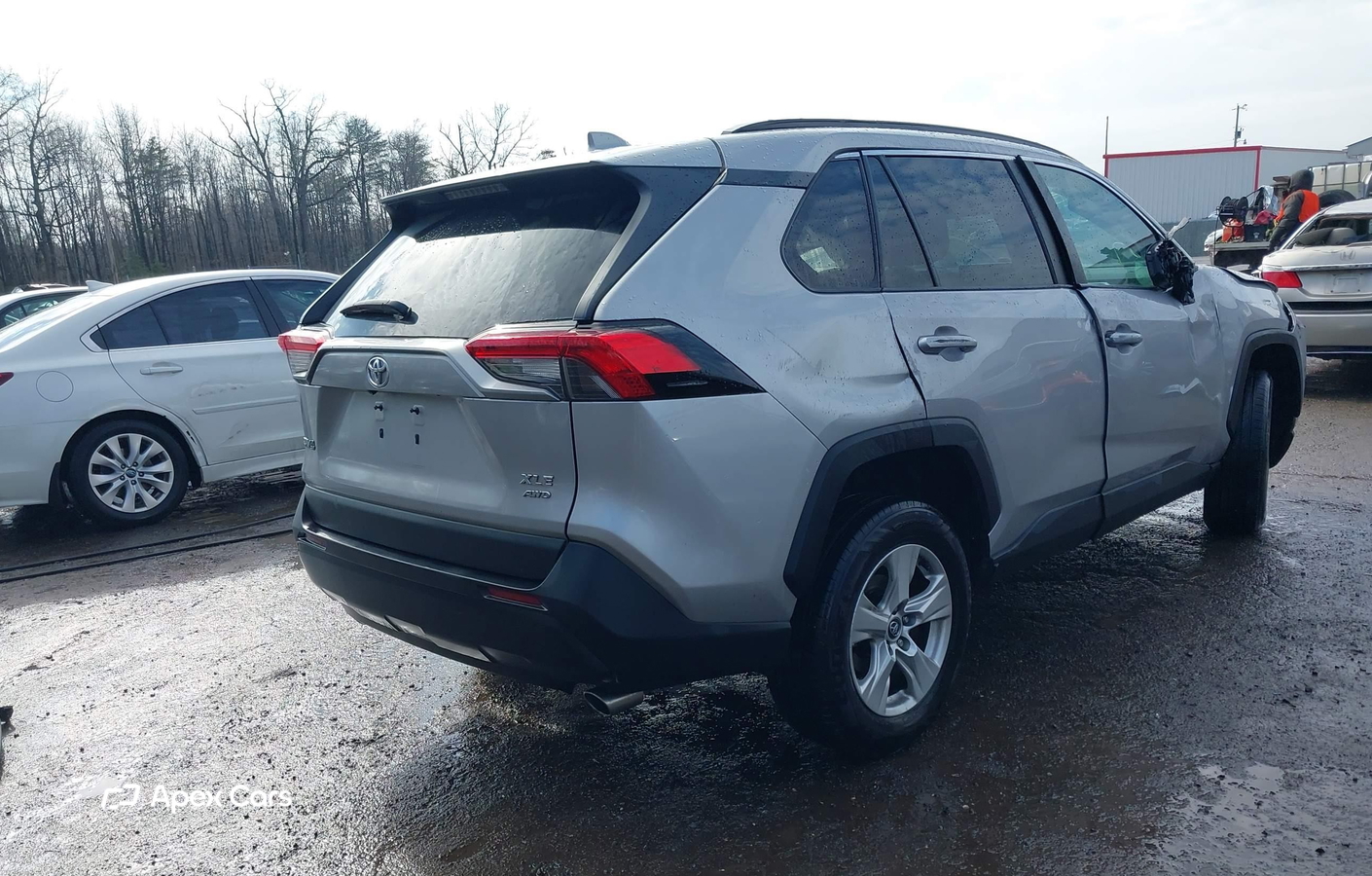 Toyota RAV 4 2020