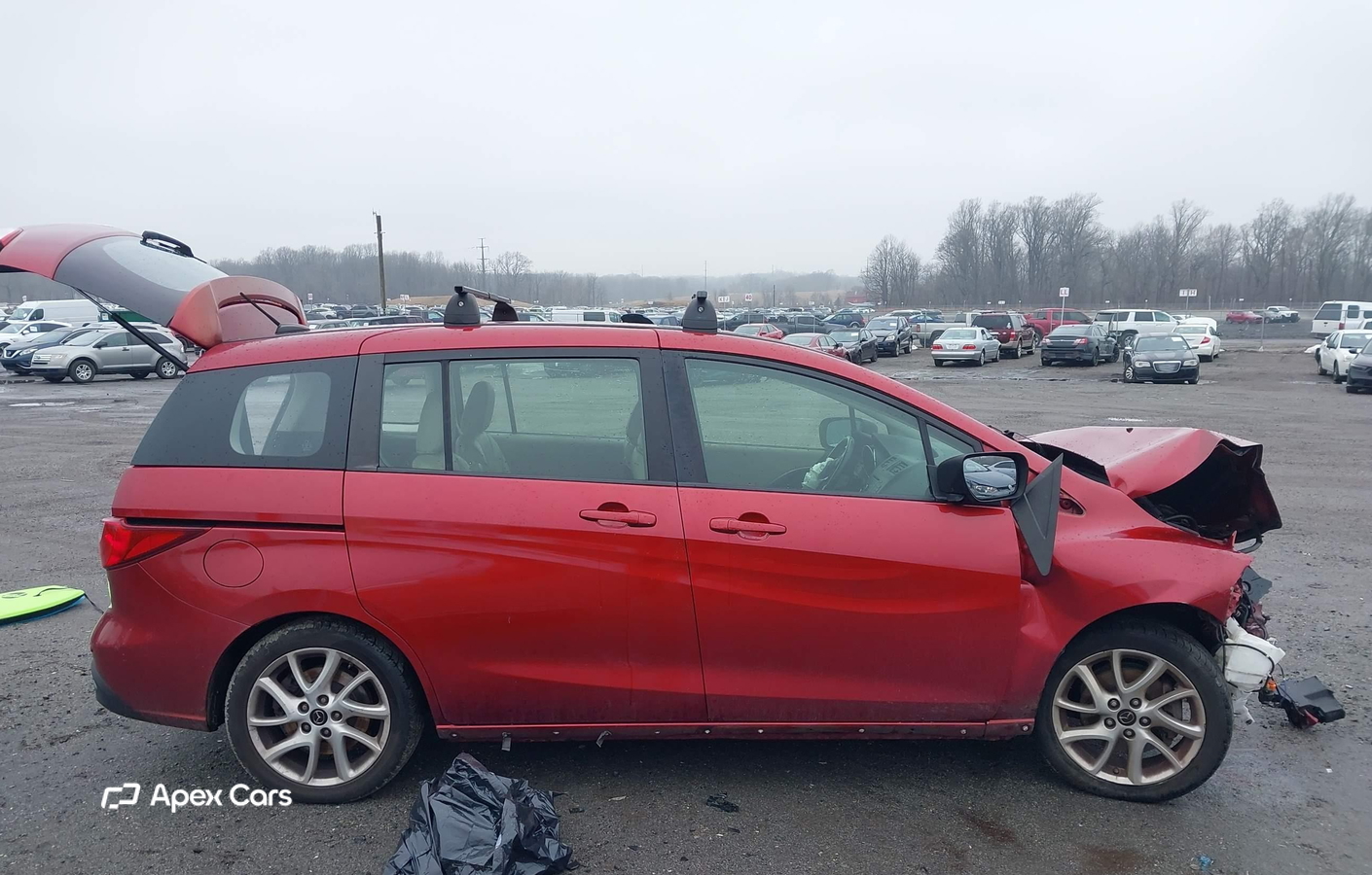 Mazda 5 2014
