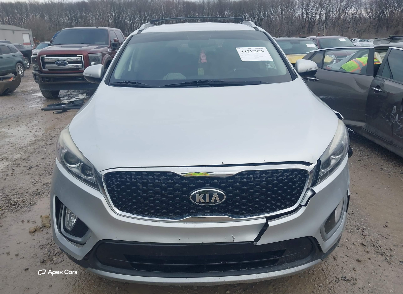 Kia Sorento 2016