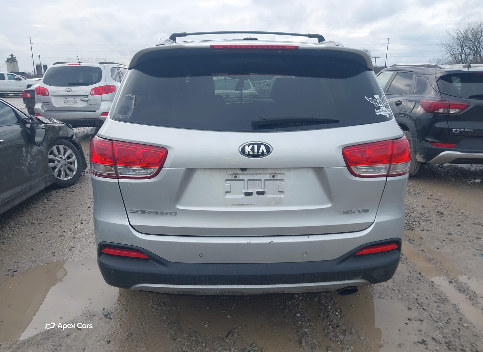 Kia Sorento 2016