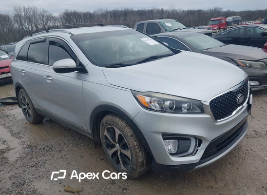 2016 Kia Sorento - Image 1 of 5