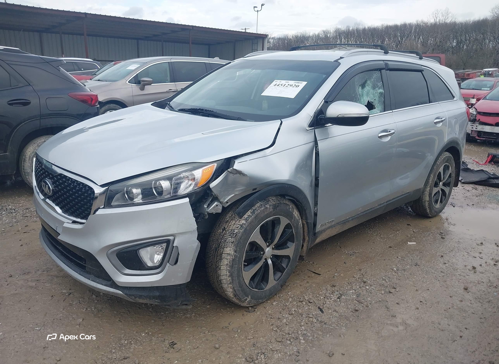 Kia Sorento 2016