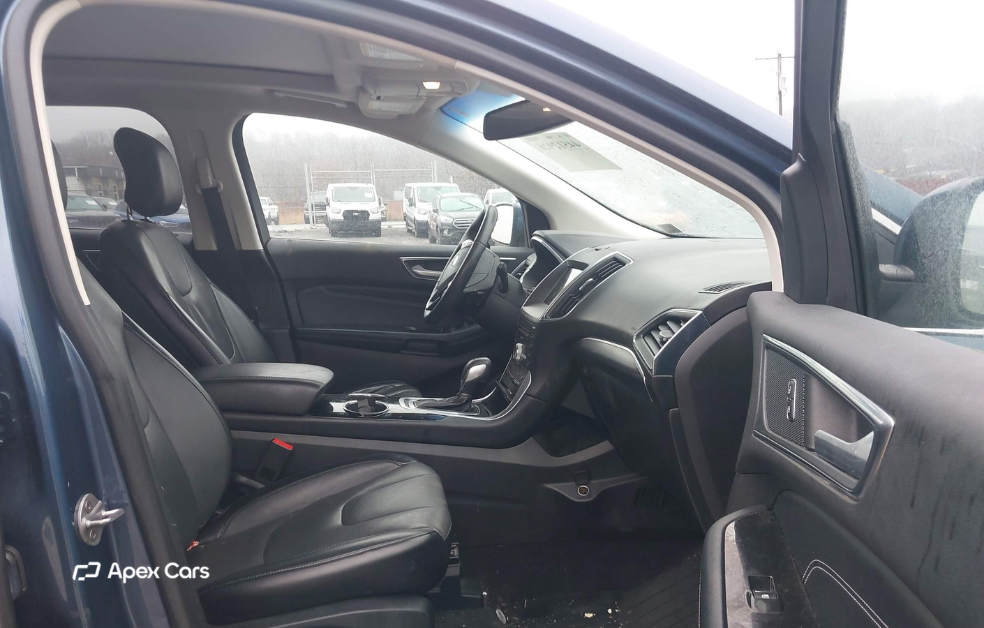 Ford Edge 2018