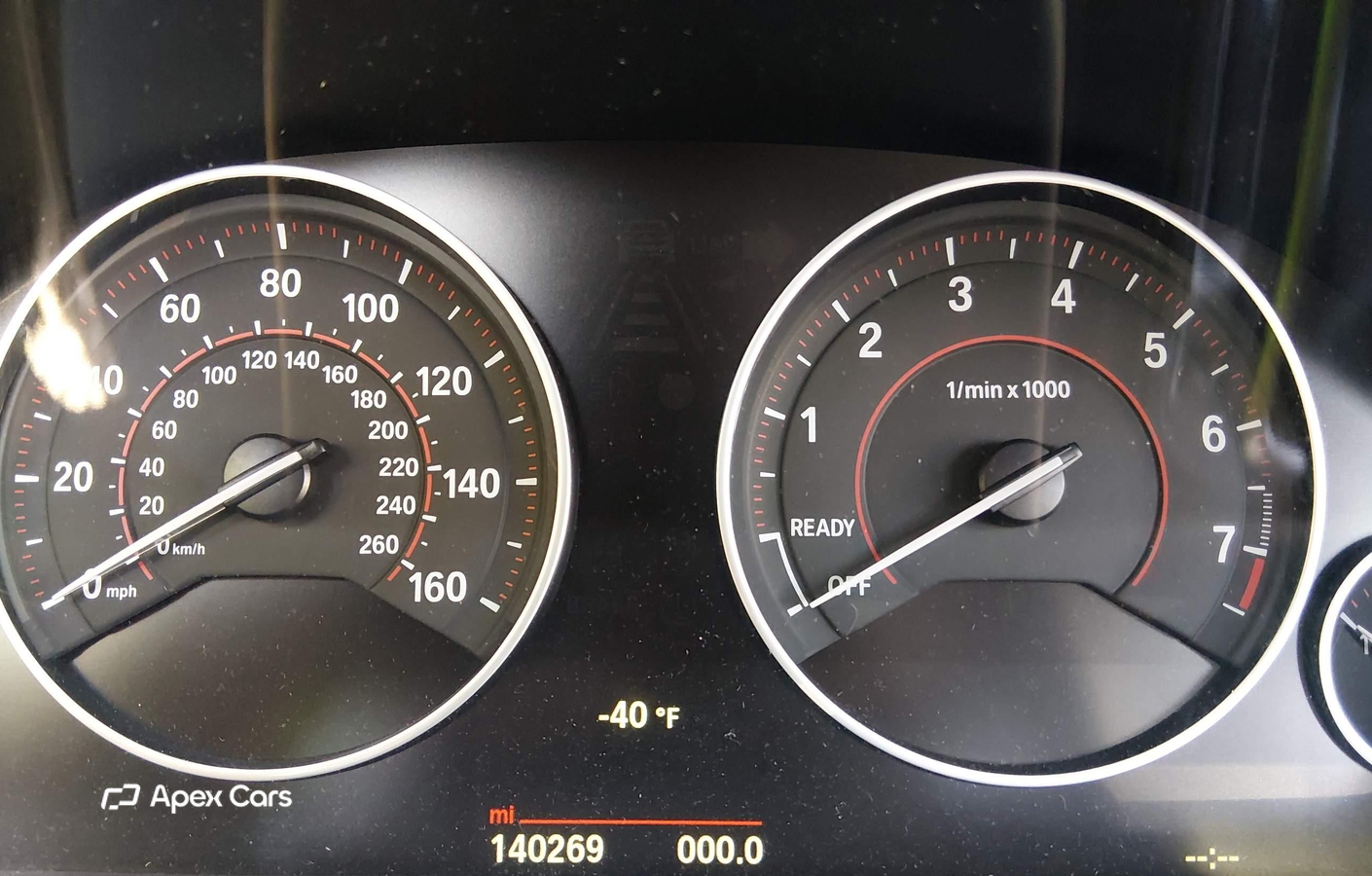 BMW Series 3 2018