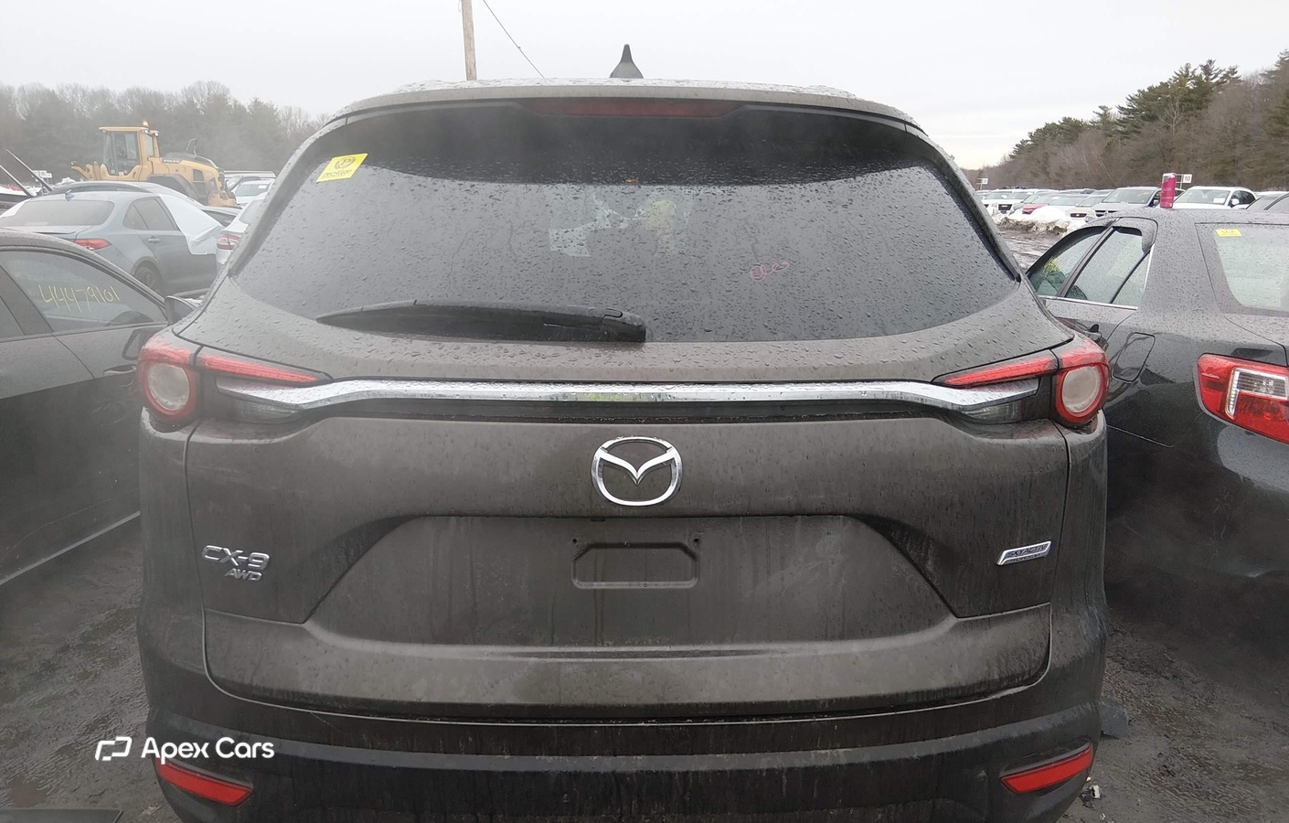 Mazda CX-9 2018