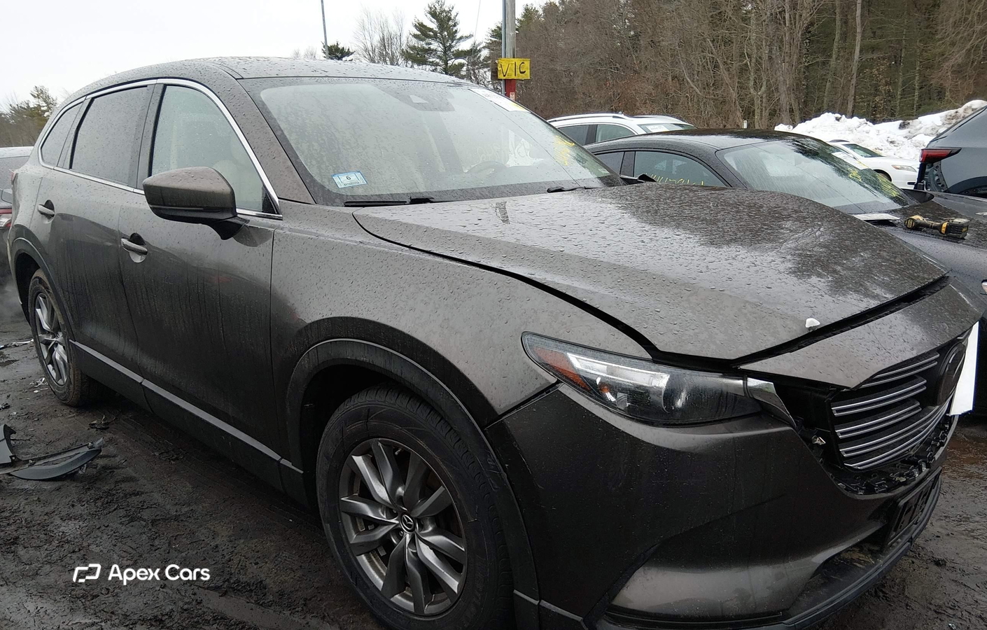 Mazda CX-9 2018