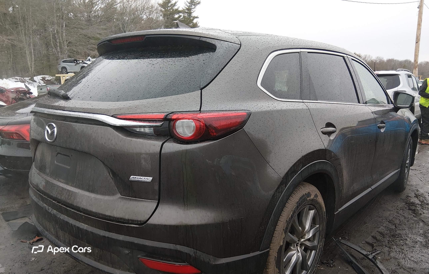 Mazda CX-9 2018
