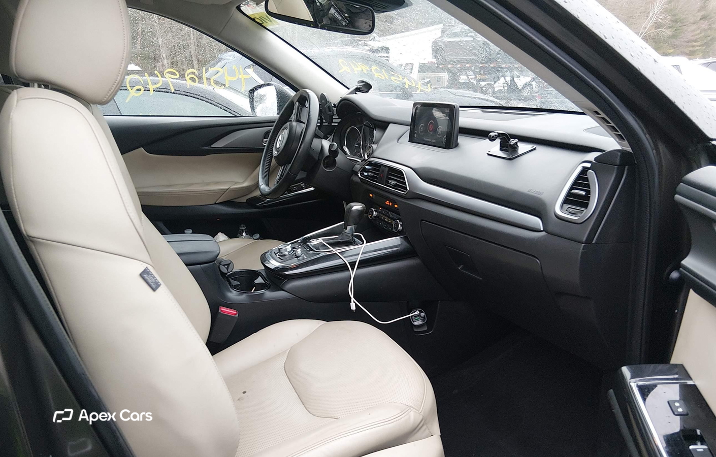 Mazda CX-9 2018