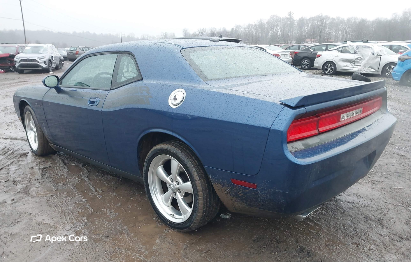 Dodge Challenger 2010