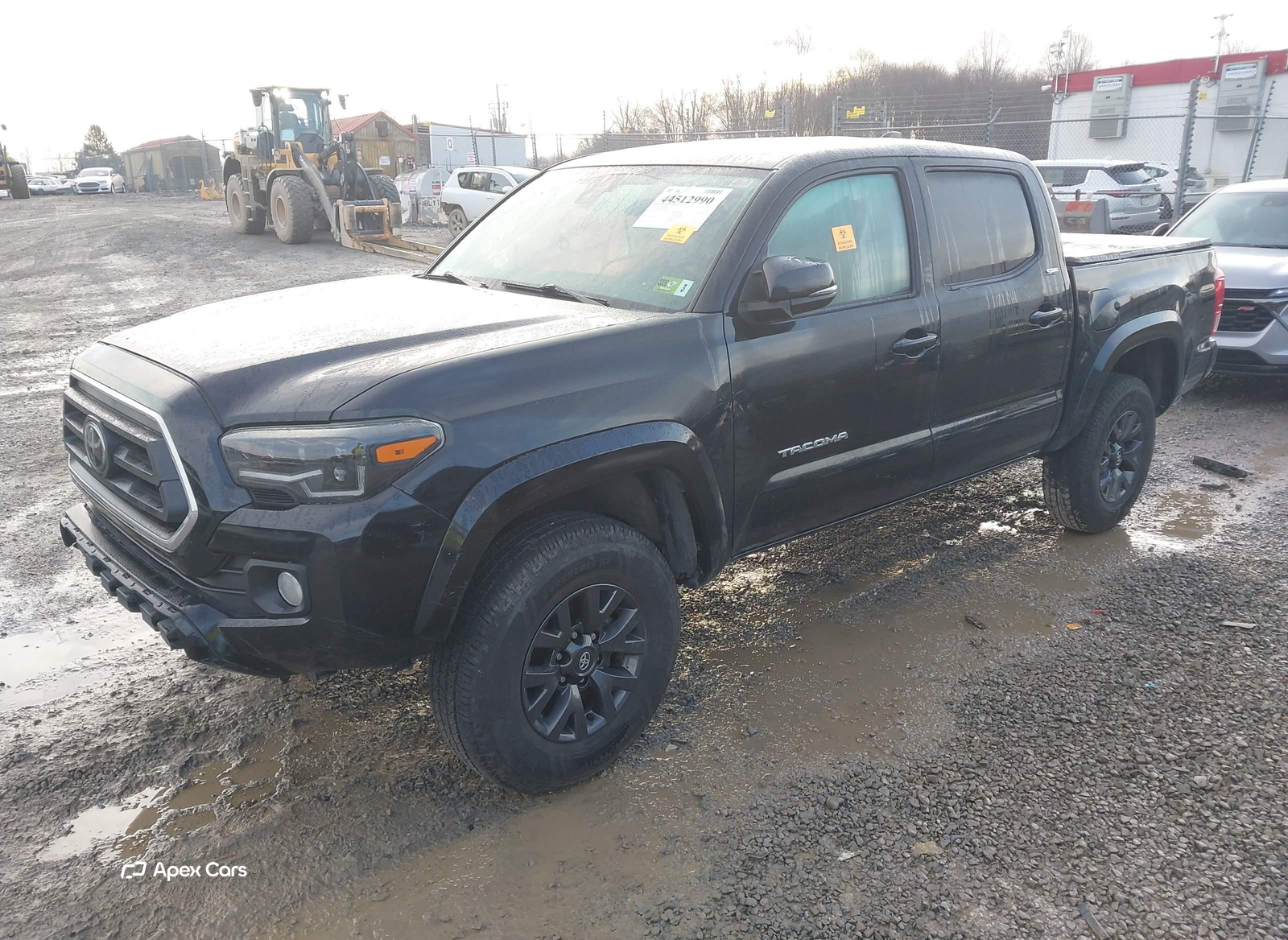 Toyota Tacoma 2023