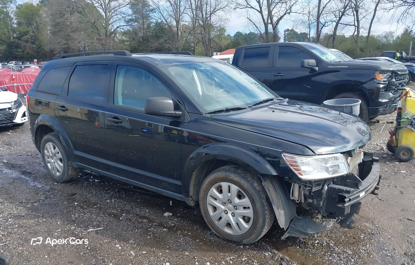 Dodge Journey 2020