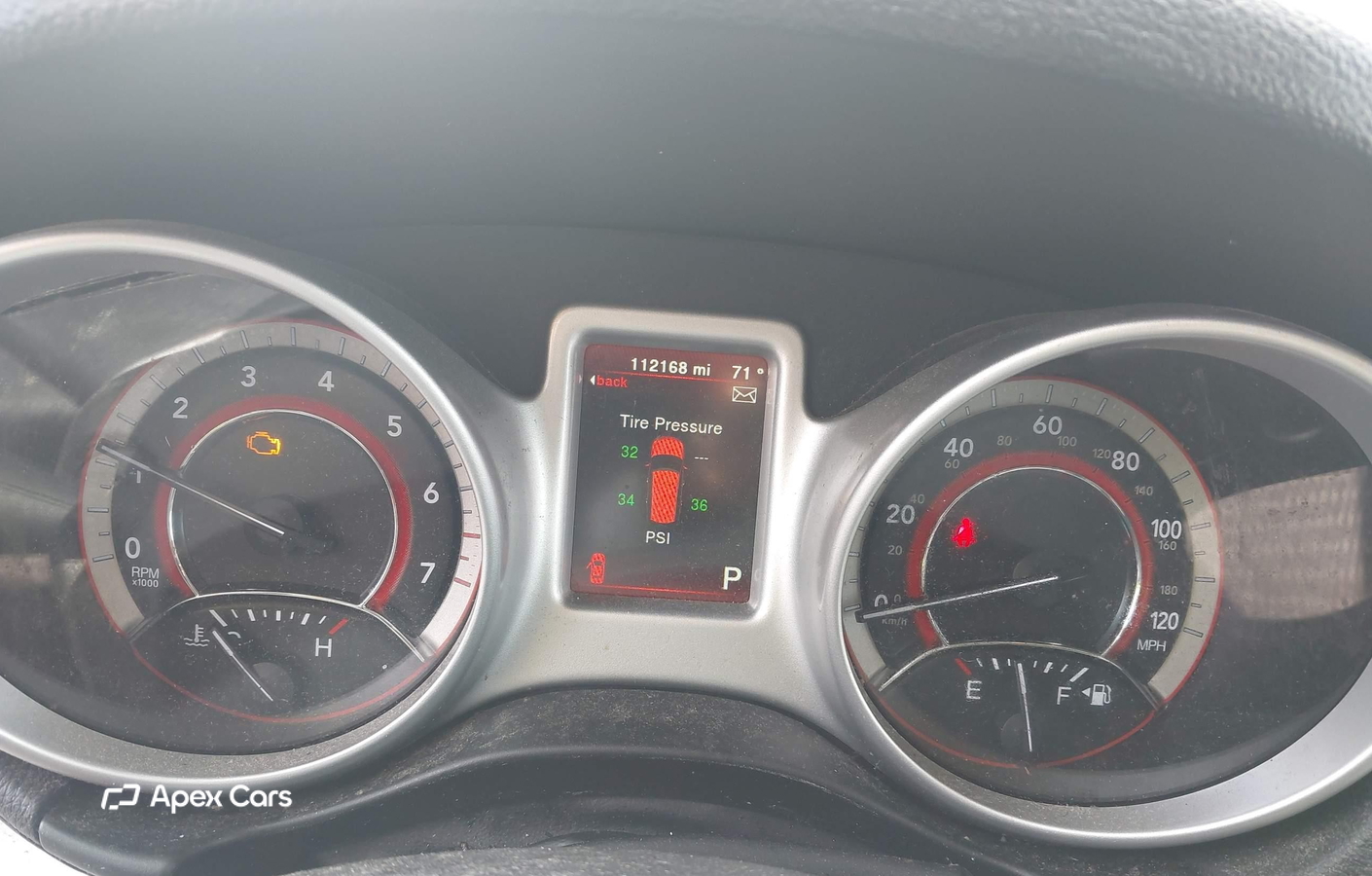 Dodge Journey 2020