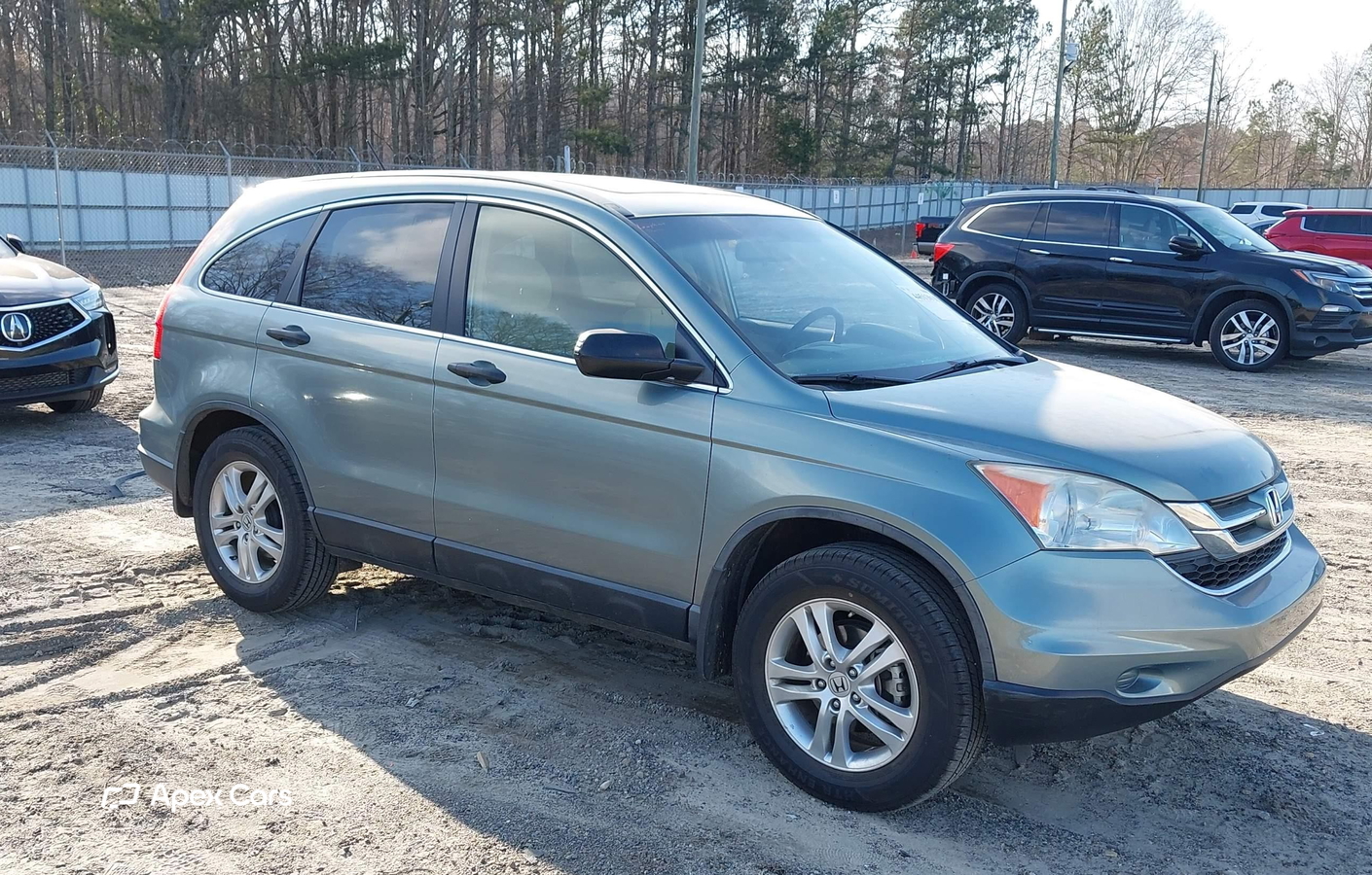 Honda CR-V 2010