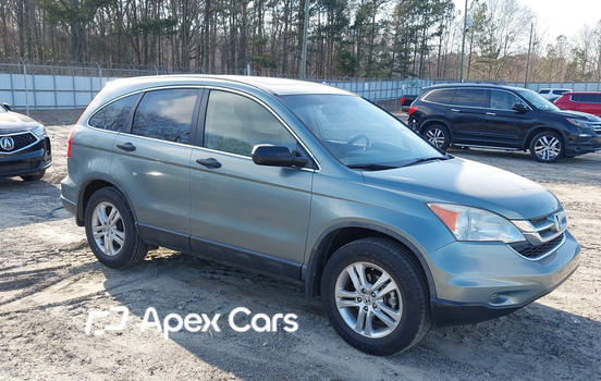 Honda CR-V 2010 - Image 1 of 13