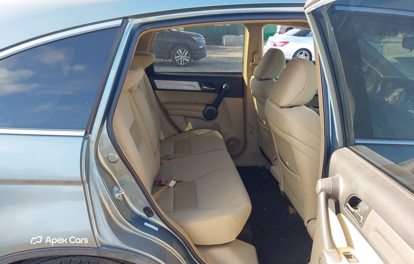 Honda CR-V 2010
