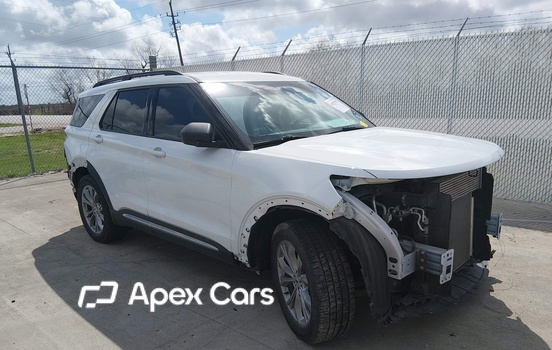 Ford Explorer 2021 - Image 1 of 17