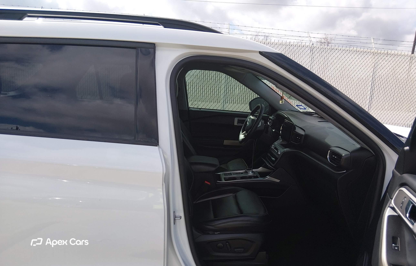 Ford Explorer 2021
