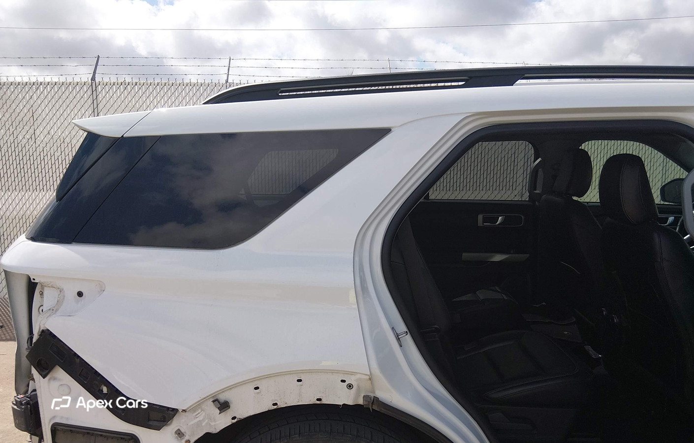 Ford Explorer 2021
