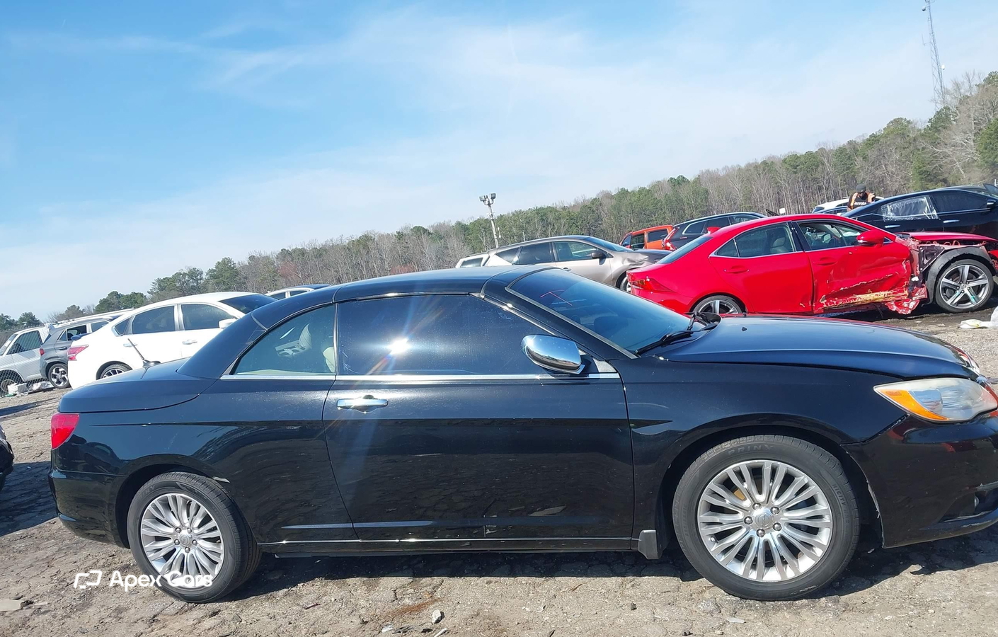 Chrysler 200 2011
