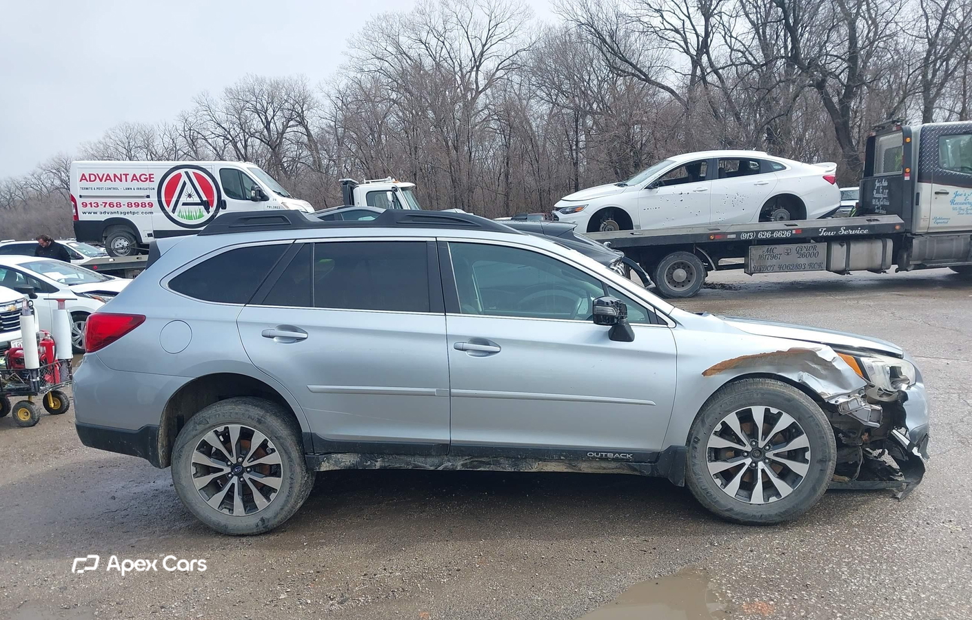 Subaru Outback 2015