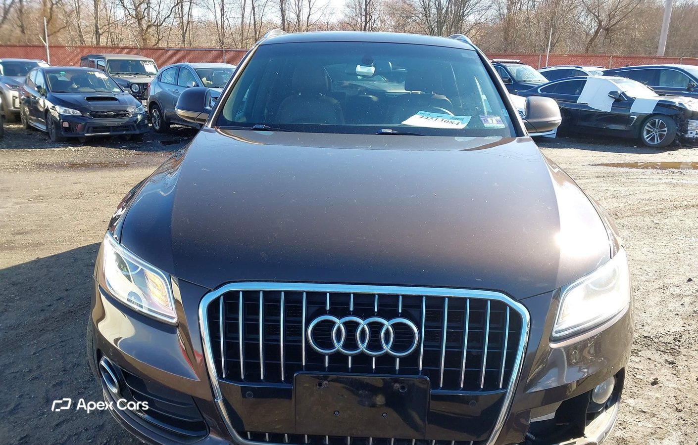Audi Q5 2014