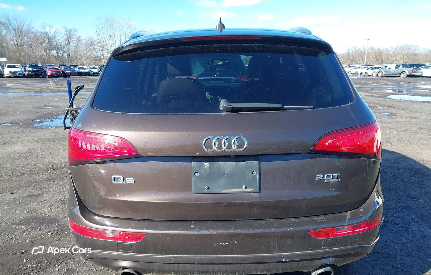 Audi Q5 2014