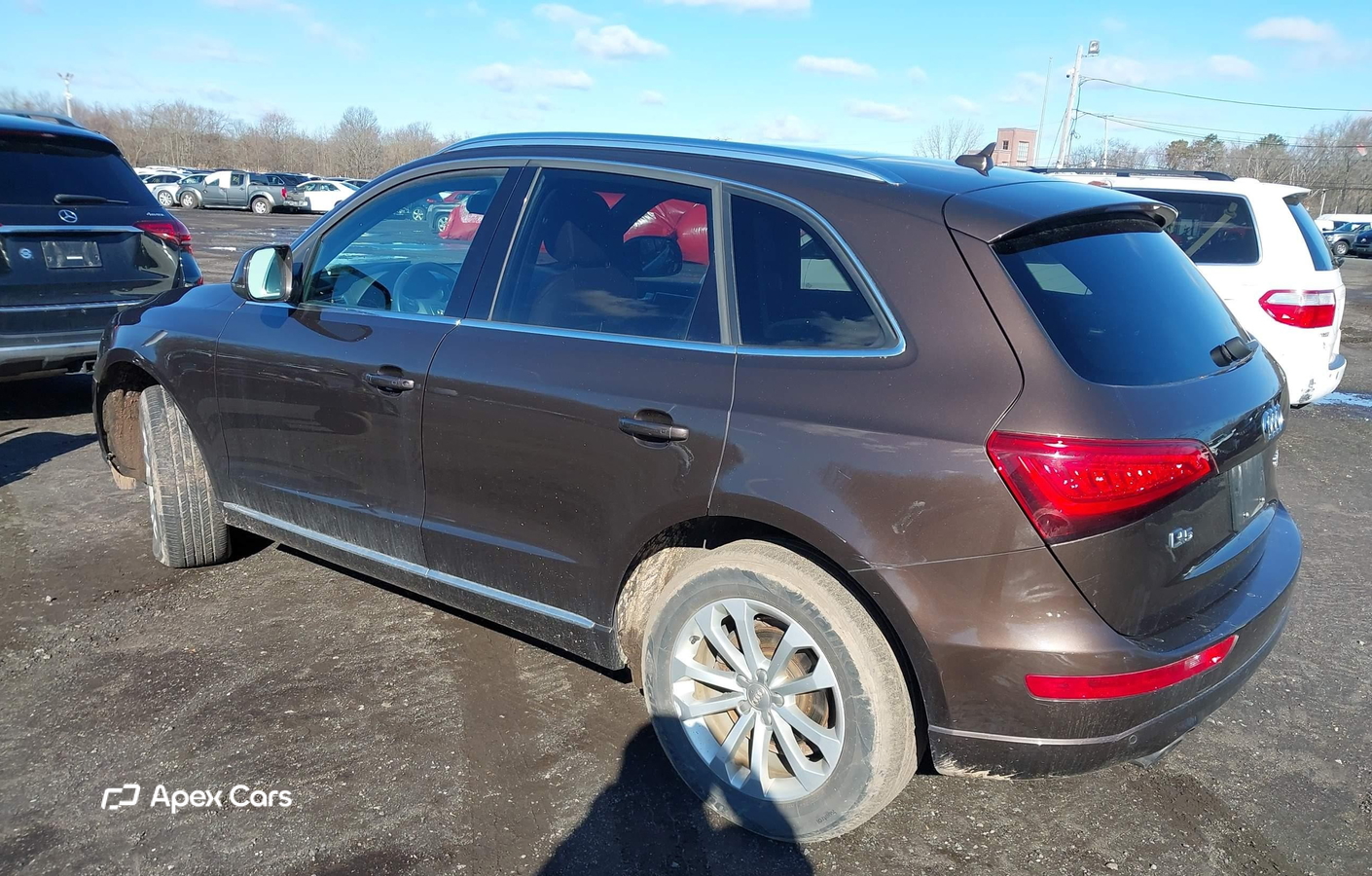 Audi Q5 2014
