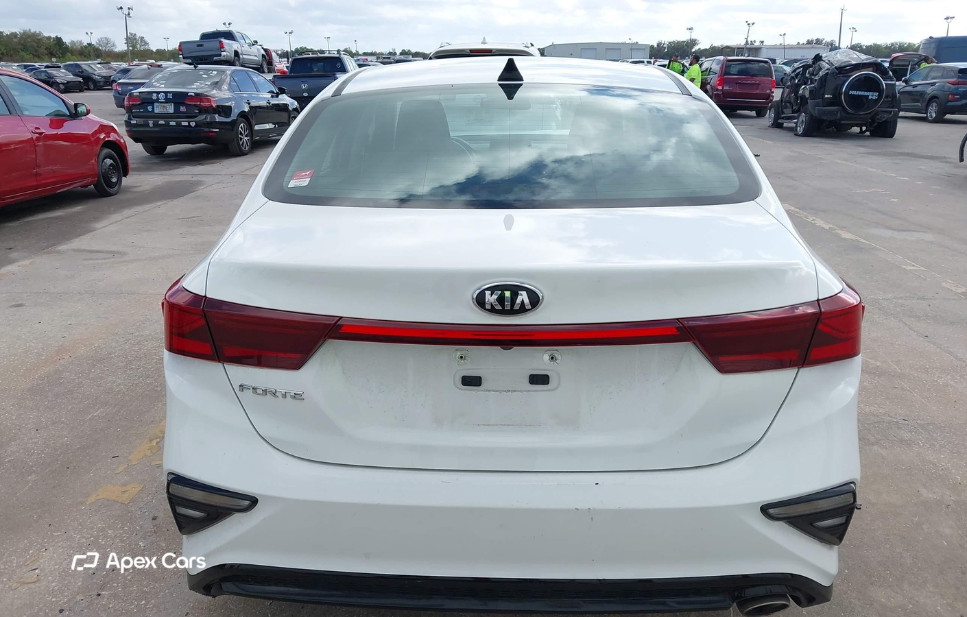 Kia Forte 2021