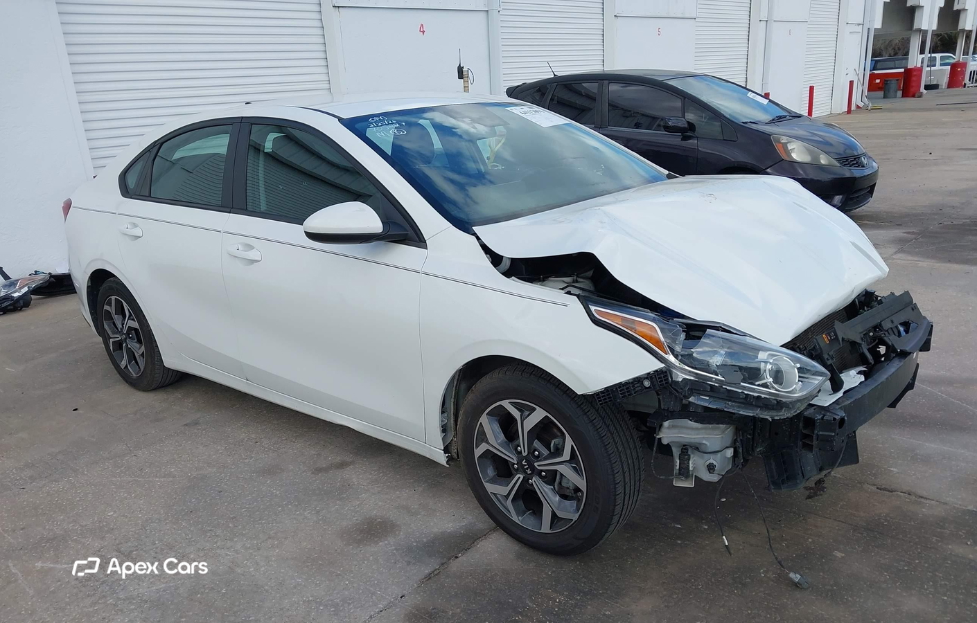 Kia Forte 2021