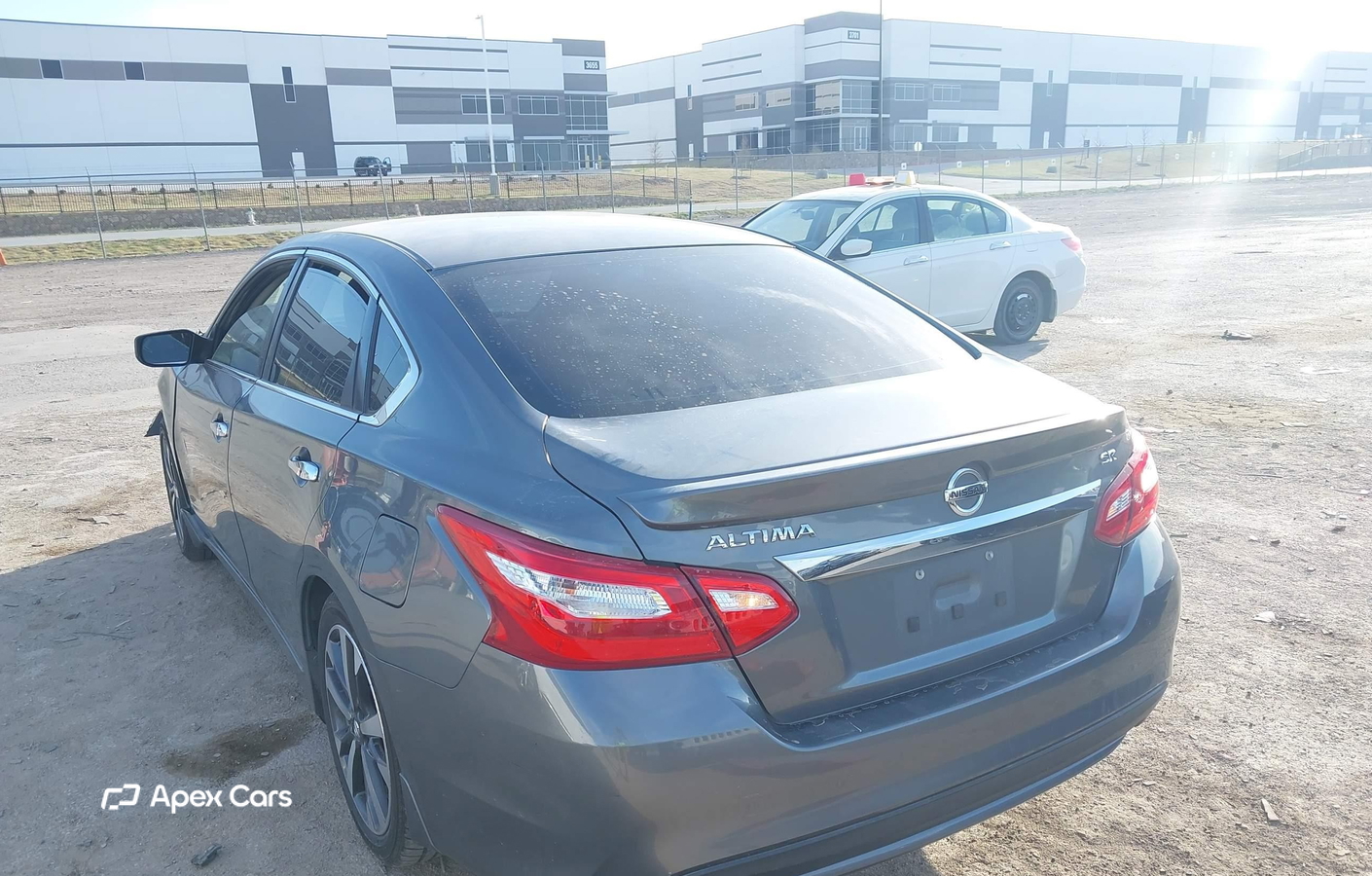 Nissan Altima 2016