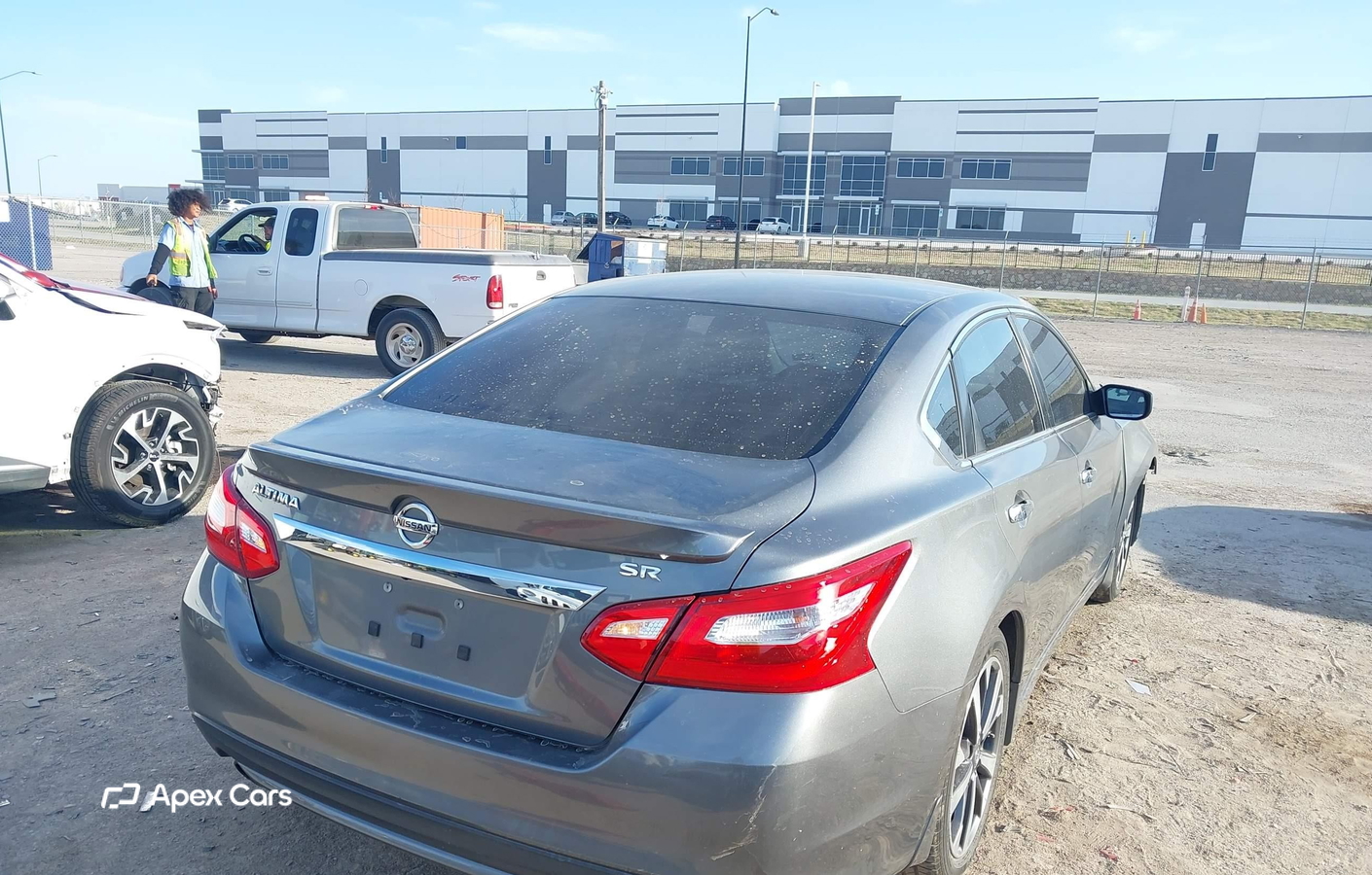Nissan Altima 2016
