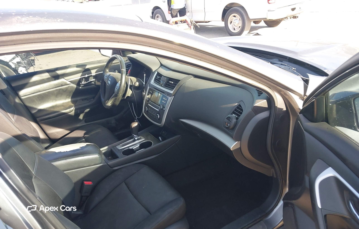 Nissan Altima 2016