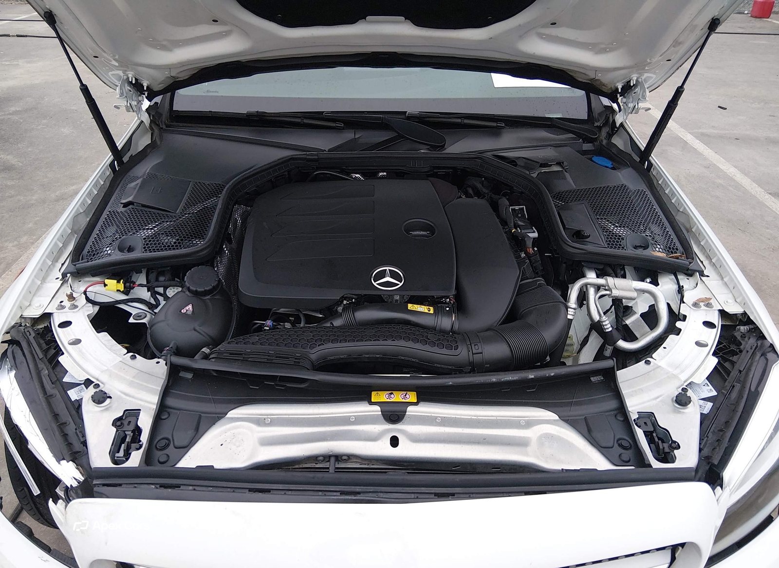 Mercedes-Benz C-klasse 2020