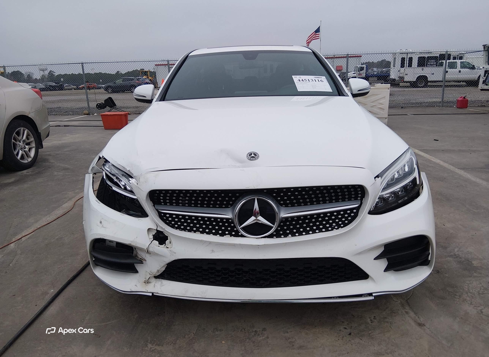 Mercedes-Benz C-klasse 2020