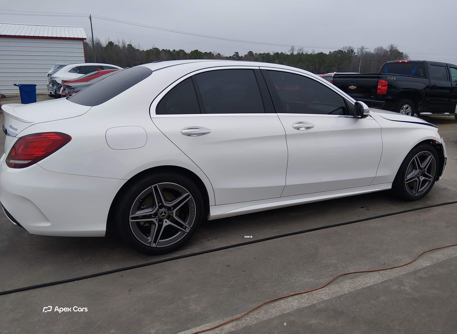 Mercedes-Benz C-klasse 2020