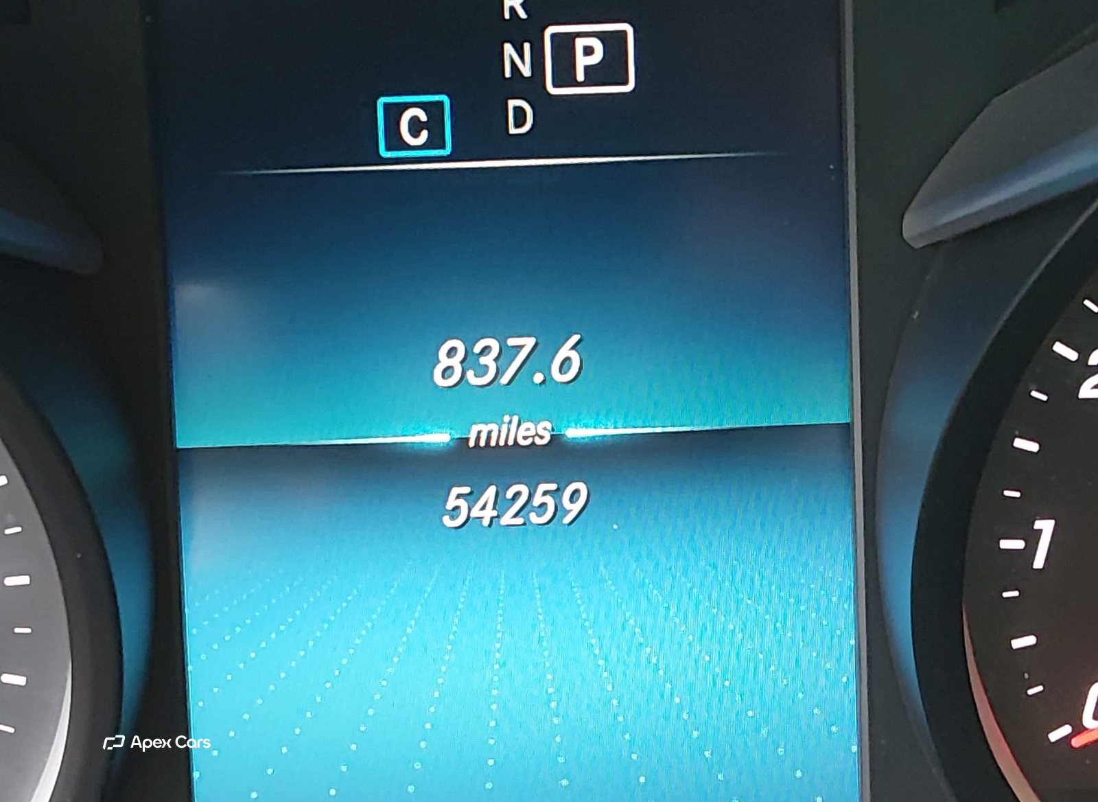 Mercedes-Benz C-klasse 2020