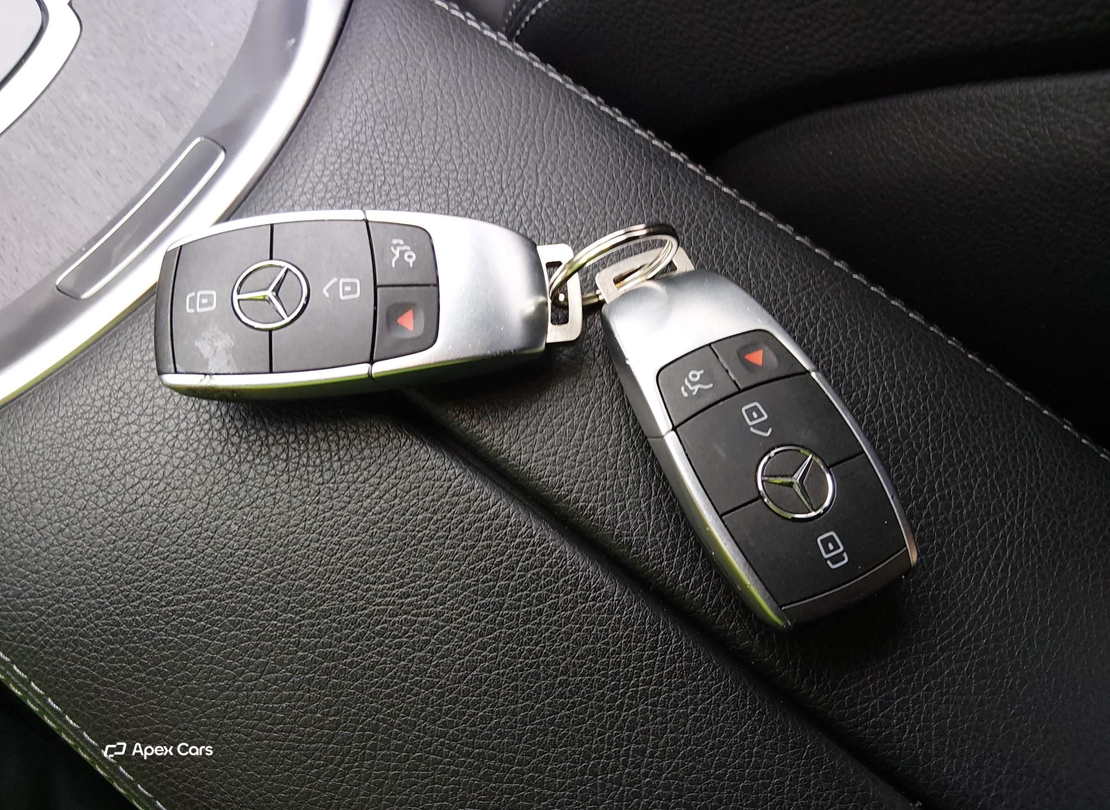 Mercedes-Benz C-klasse 2020