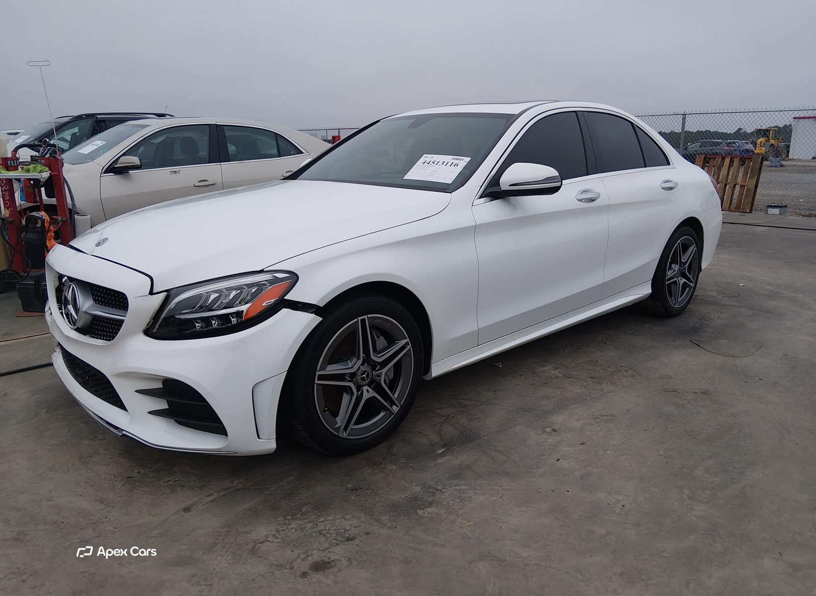 Mercedes-Benz C-klasse 2020