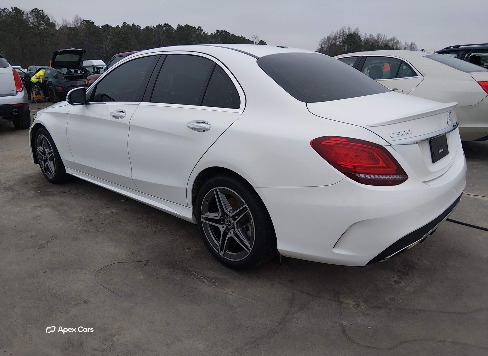 Mercedes-Benz C-klasse 2020