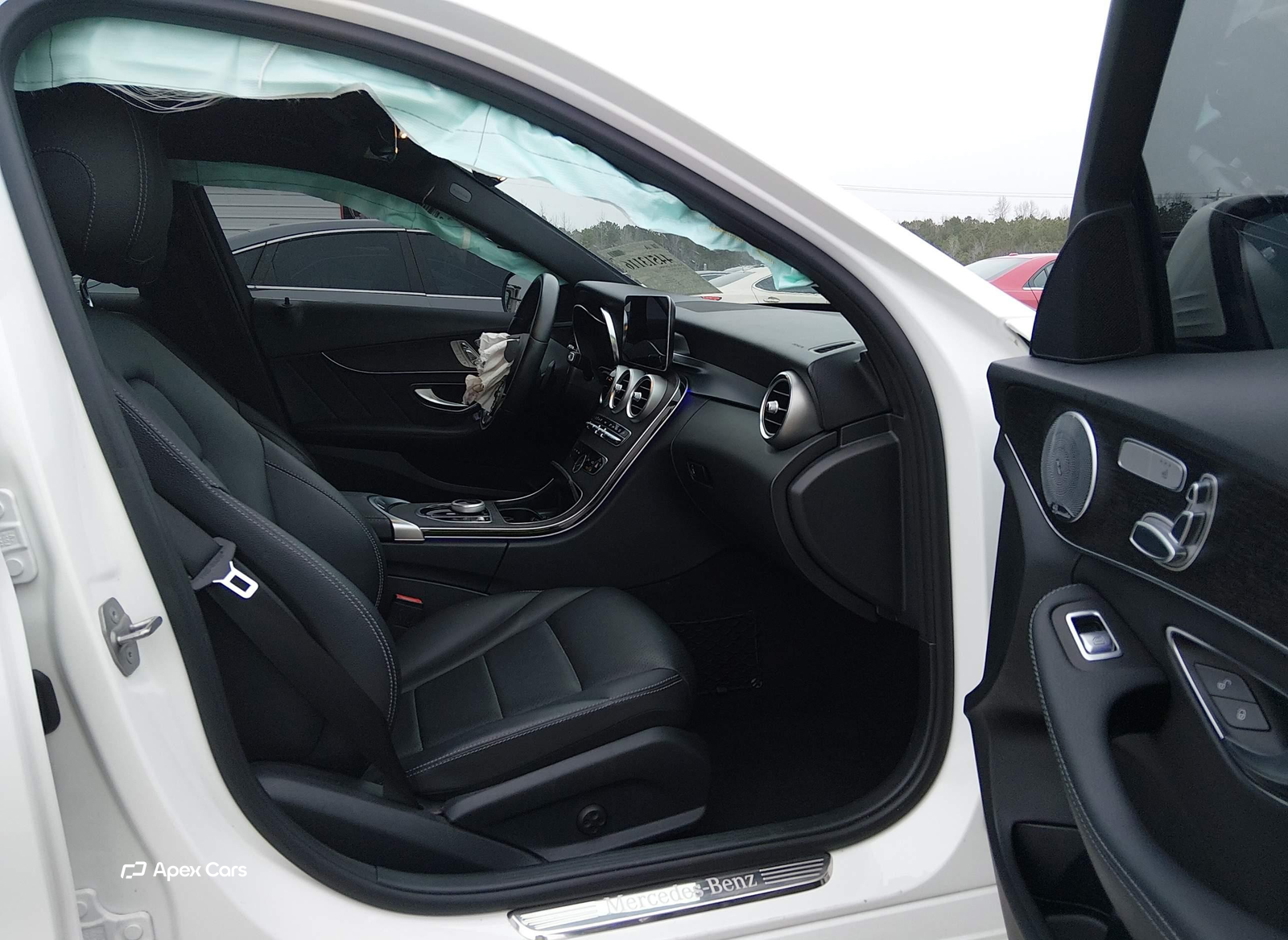 Mercedes-Benz C-klasse 2020