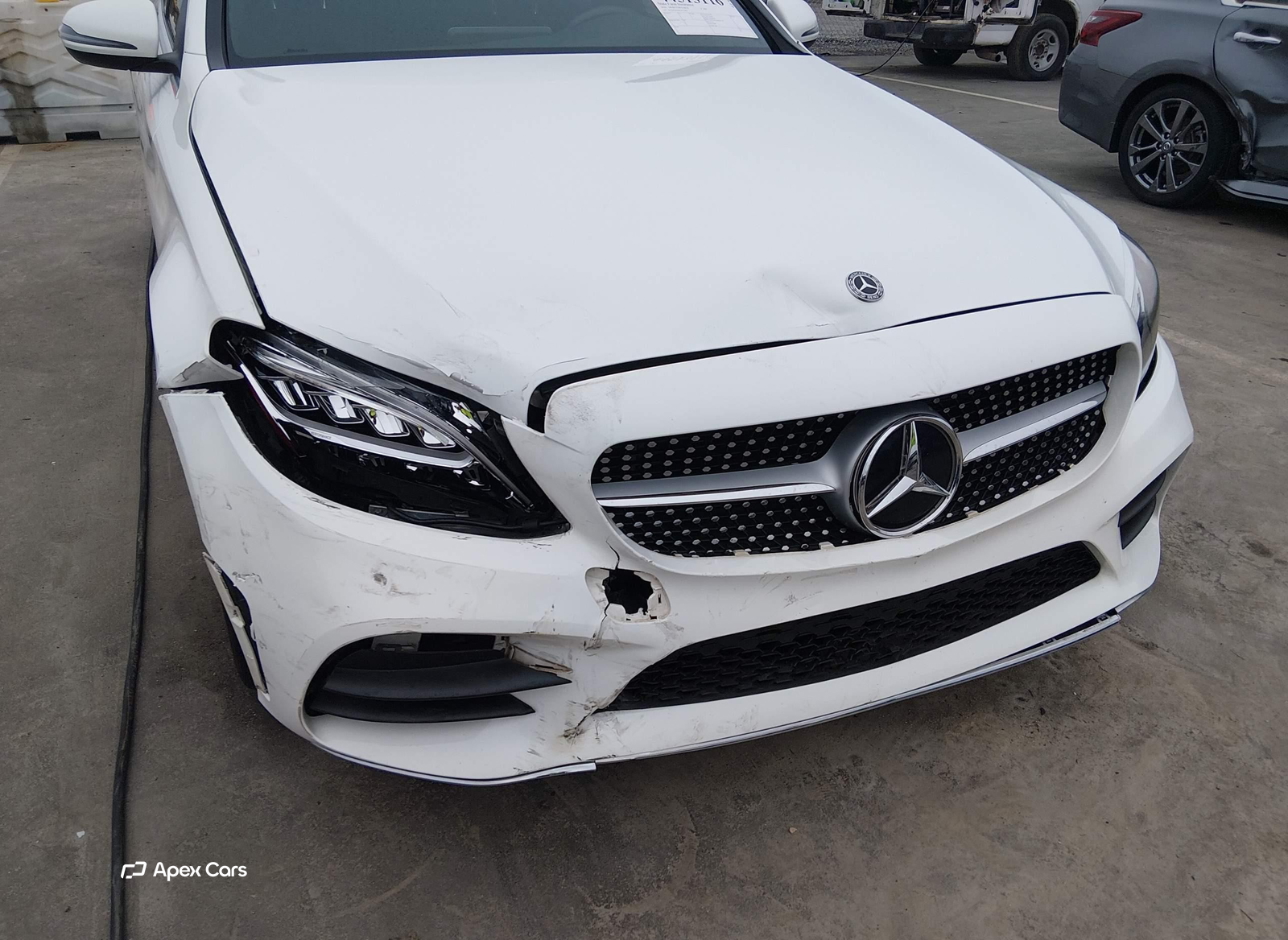 Mercedes-Benz C-klasse 2020